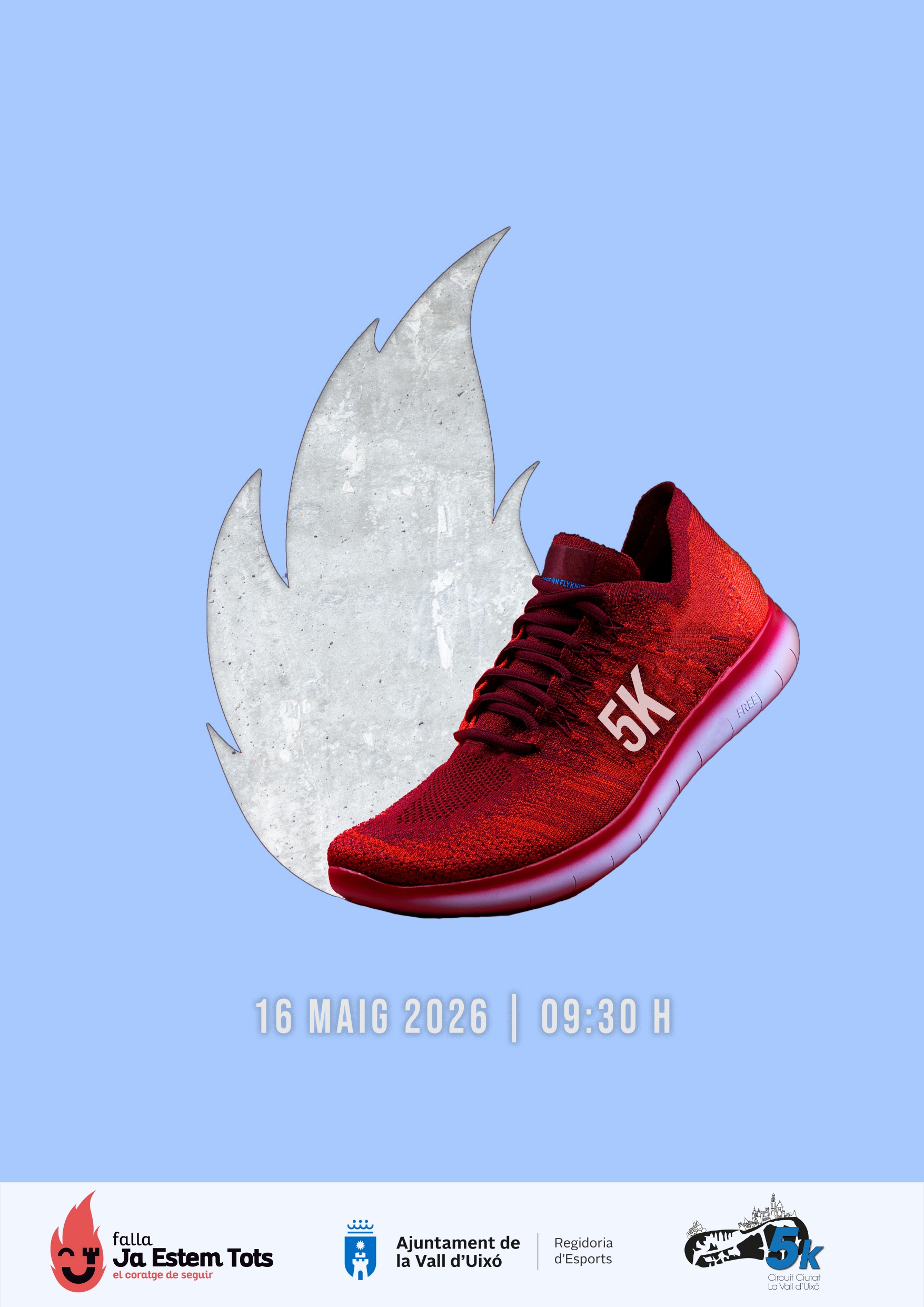 Falla Ja Estem Tots 5k