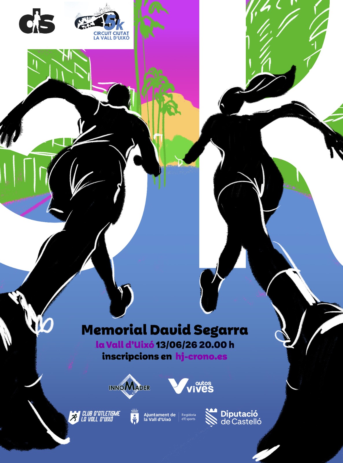 Club Atletisme La Vall 5K