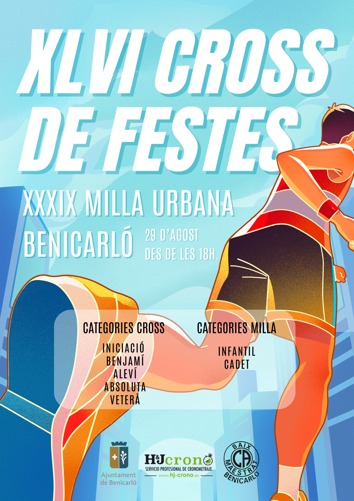 Cross de Festes i Milla Urbana de Benicarló
