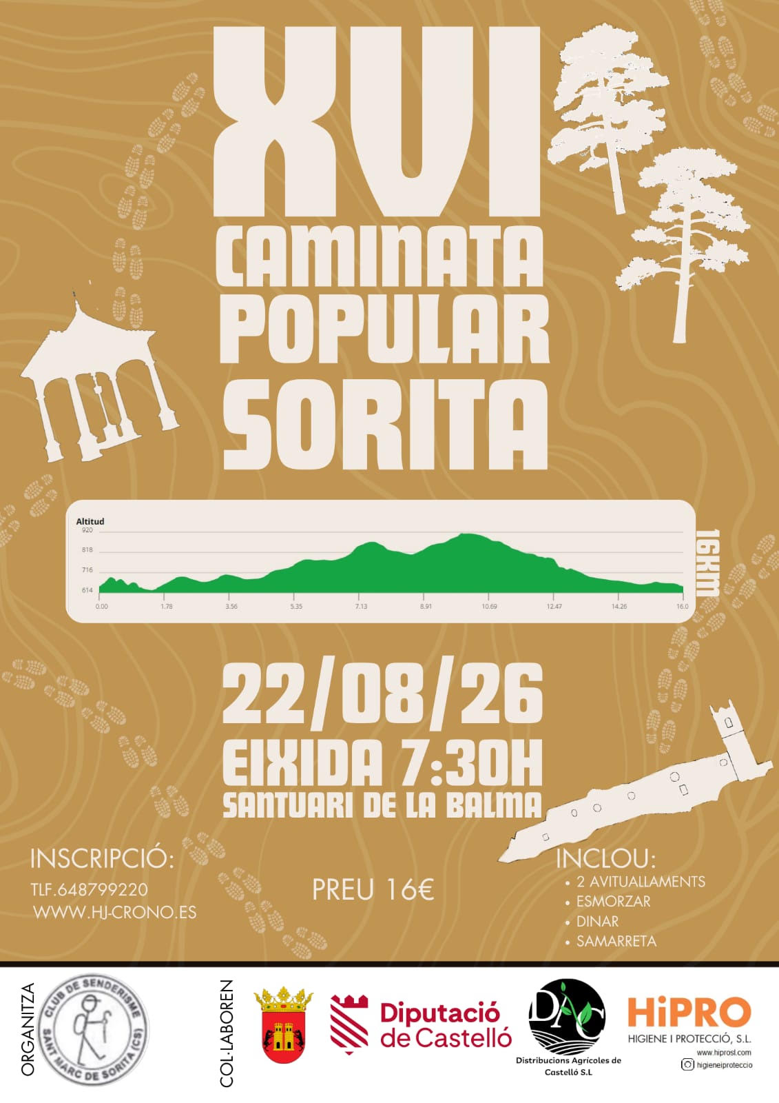 Caminata Popular Sorita