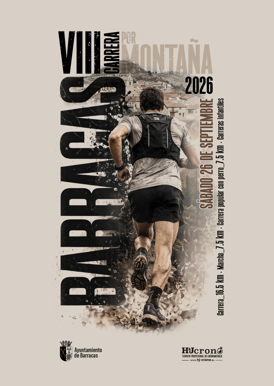 Carrera por Montaña Barracas