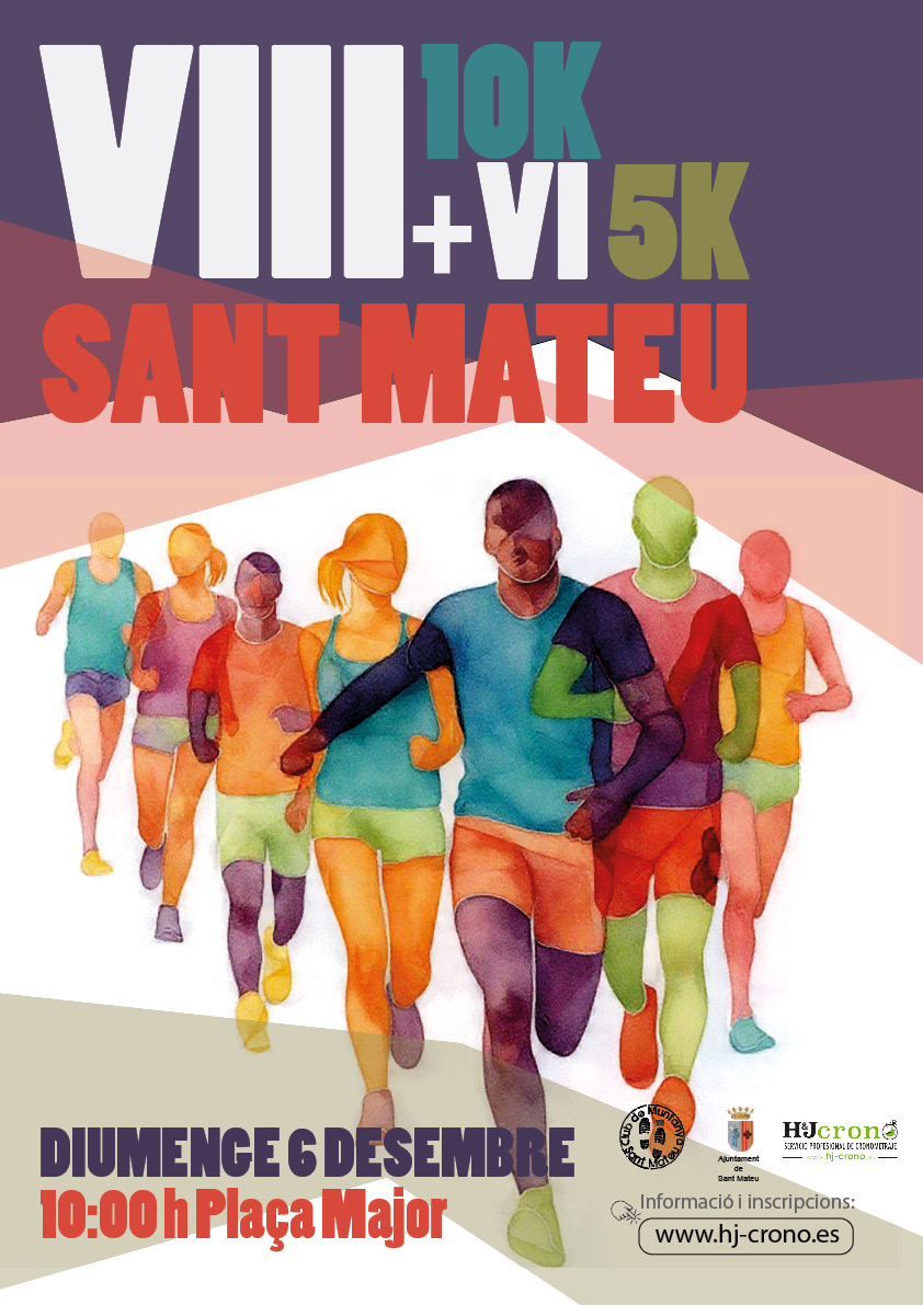 10k Sant Mateu