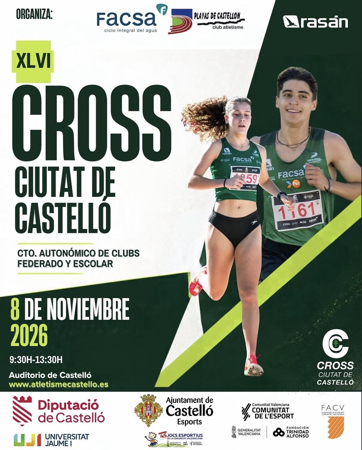 Cross Ciutat de Castelló