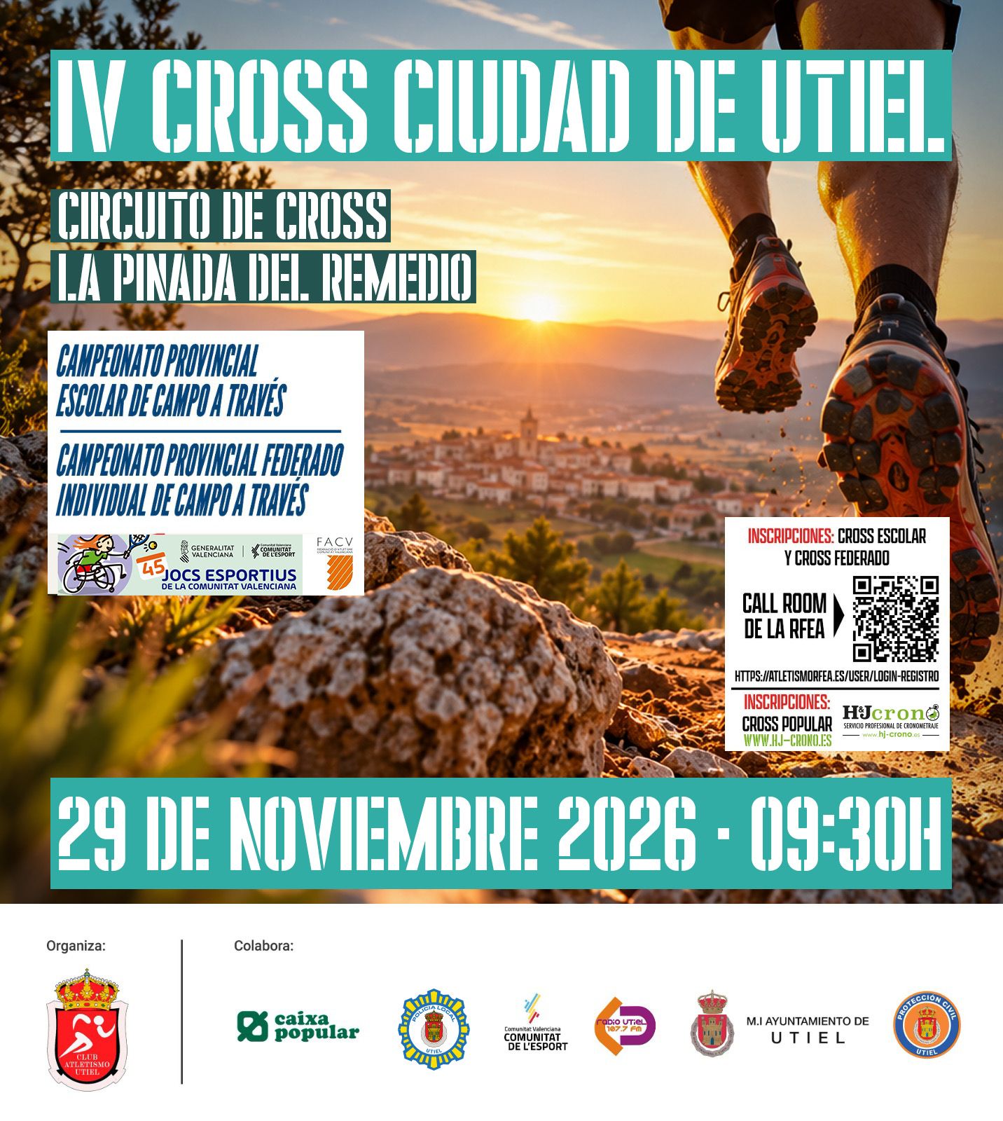 Cross Ciudad de Utiel